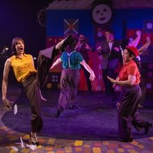 Review: ANYONE CAN WHISTLE at Theatre Off Jackson