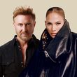 Jennifer Lopez and David Guetta Drop Spanish Version of Save Me Tonight Photo
