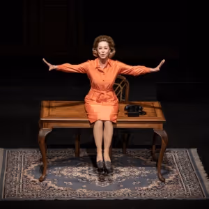 Photos: Sharon Lawrence Stars In THE SHOT At PlayMakers Repertory Company