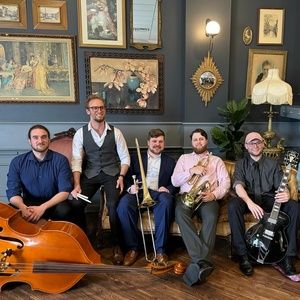 South Jersey Jazz Society Will Present PJ Keiter Octet at Somers Point Beach