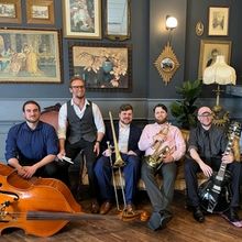 South Jersey Jazz Society Will Present PJ Keiter Octet at Somers Point Beach