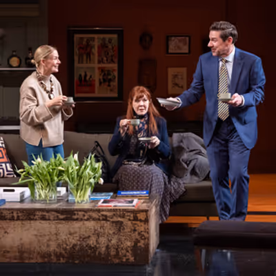 Review: South Coast Repertory Presents GOD OF CARNAGE