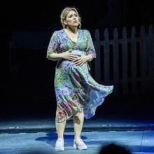 Tamar Greene, Adam Heller, Jessica Vosk, and Others React to Their Nominations for Th