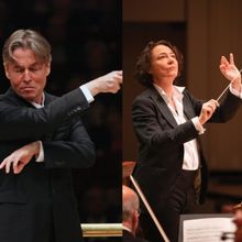 AtlAnta Symphony Orchestra Debut In Orange County With Nathalie Stutzmann San Francis