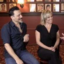 TV: Robyn Hurder and Ricky Rojas Tell All About the Magic of MOULIN ROUGE