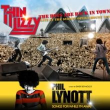 Phil Lynott to Release 'Songs For While I'm Away'