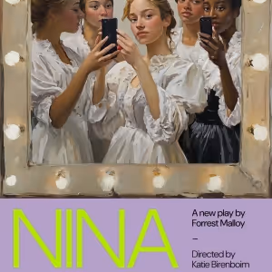 Forrest Malloy's NINA To Premiere At Theaterlab This Winter