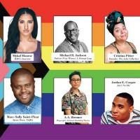 Michael R. Jackson, Cristina Pitter, Marc-Sully Saint Fleur, Mykal Monroe, A.A…