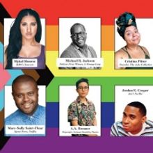 Michael R. Jackson, Cristina Pitter, Marc-Sully Saint Fleur, Mykal Monroe, A.A…
