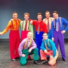 The Wick Presents THE HOT SHOE SHUFFLE