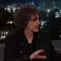 VIDEO: Watch JIMMY KIMMEL's Full Interview with Howard Stern!