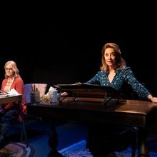 Sharon Lawrence & Maureen McCormack Return To PEN PALS