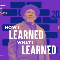HOW I LEARNED WHAT I LEARNED Replaces IS THIS A ROOM in Seattle Rep 2022/2023 Season