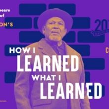 HOW I LEARNED WHAT I LEARNED Replaces IS THIS A ROOM in Seattle Rep 2022/2023 Season