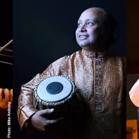 Virtuoso Violinist L. Shankar Comes To Roulette Next Month