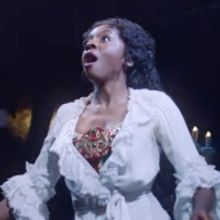VIDEO: First Look at Emilie Kouatchou as Christine in THE PHANTOM OF THE OPERA on Bro