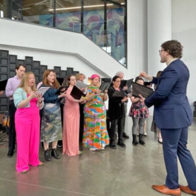 MUSIC OF LATIN AMERICA Fall Concert to be Presented by ​Tutti Music Collective