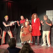 Review: A VERY DIE HARD CHRISTMAS at Stage West