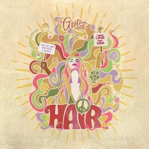 HAIR Will Come to Gretna Theatre This Summer