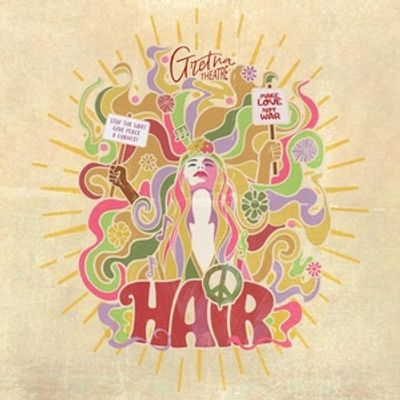 HAIR Will Come to Gretna Theatre This Summer