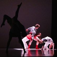 Review: NOVACENE, Sadler's Wells