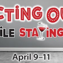 City Circle Theatre Company to Present ACTING OUT WHILE STAYING IN