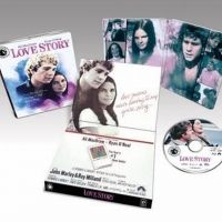 LOVE STORY 50th Anniversary Blu-ray Available Feb. 9