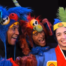 Honolulu Theatre for Youth Launches 72nd Season with ANIME MOMOTARO