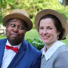 Review: THE MUSIC MAN at Musicals at Richter