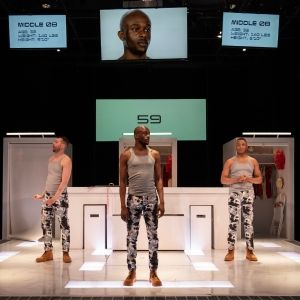 Review: Mosaic Theater Company's ONE IN TWO at The Atlas Performing Arts Center