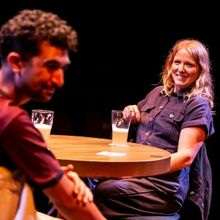 Review: STRATEGIC LOVE PLAY, Soho Theatre