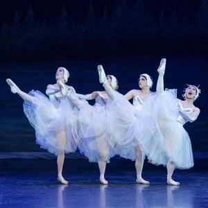 Review: LES BALLETS TROCKADERO DE MONTE CARLO, Sadler&rsquo;s Wells