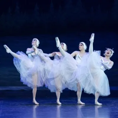 Review: LES BALLETS TROCKADERO DE MONTE CARLO, Sadler&rsquo;s Wells