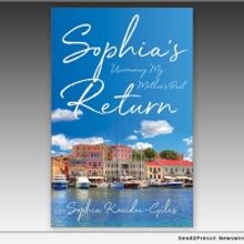 Sophia Kouidou-Giles Releases New Memoir SOPHIA'S RETURN