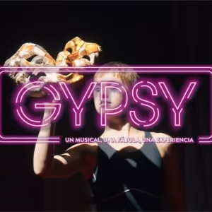 TV: La producción de GYPSY en el Teatro del Soho de Málaga presenta su tráiler