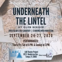 Lab Theater Project and Innovocative Theatre Co-Present UNDERNEATH THE LINTEL By…