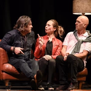 Review: ULSTER AMERICAN at The Arch, Holden Street Theatres