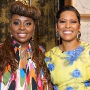 Video: Ledisi Performs 'Sell Me No Dreams' on TAMRON HALL