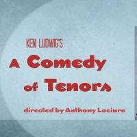 Jefferson Performing Arts Society Presents A COMEDY OF TENORS