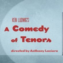 Jefferson Performing Arts Society Presents A COMEDY OF TENORS