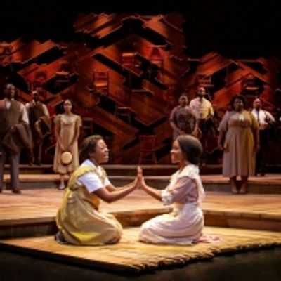BWW Review: THE COLOR PURPLE Shines Bright at The Washington Pavilion