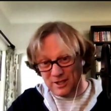 VIDEO: Watch Conan O'Brien's Full Interview With Andy Daly