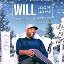 Will Smith's WILL FROM HOME Renewed for Season Two on Snapchat