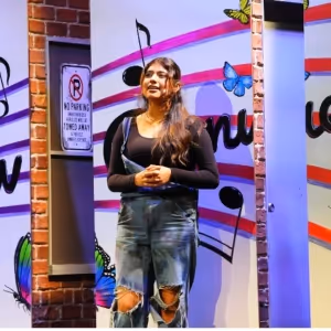 Photos/Video: First Look at SHELTER ME, THE MUSICAL at The Mastercard Midnight…