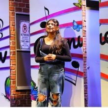 Photos/Video: First Look at SHELTER ME, THE MUSICAL at The Mastercard Midnight Theatr