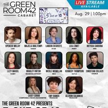 5 OUT OF 10: A NEW MUSICAL to Play The Green Room 42