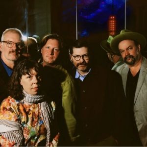 The Decemberists Release New Album 'As It Ever Was, So It Will Be Again'