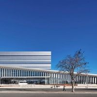 Diamond Schmitt Completes Buddy Holly Hall In Lubbock, Texas