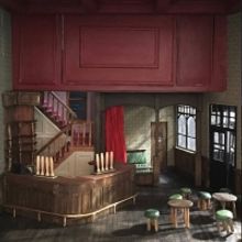 Broadway By Design: Anna Fleischle Brings HANGMEN from Page to Stage