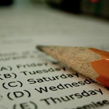 Student Blog: Taking Care of Yourself During Finals